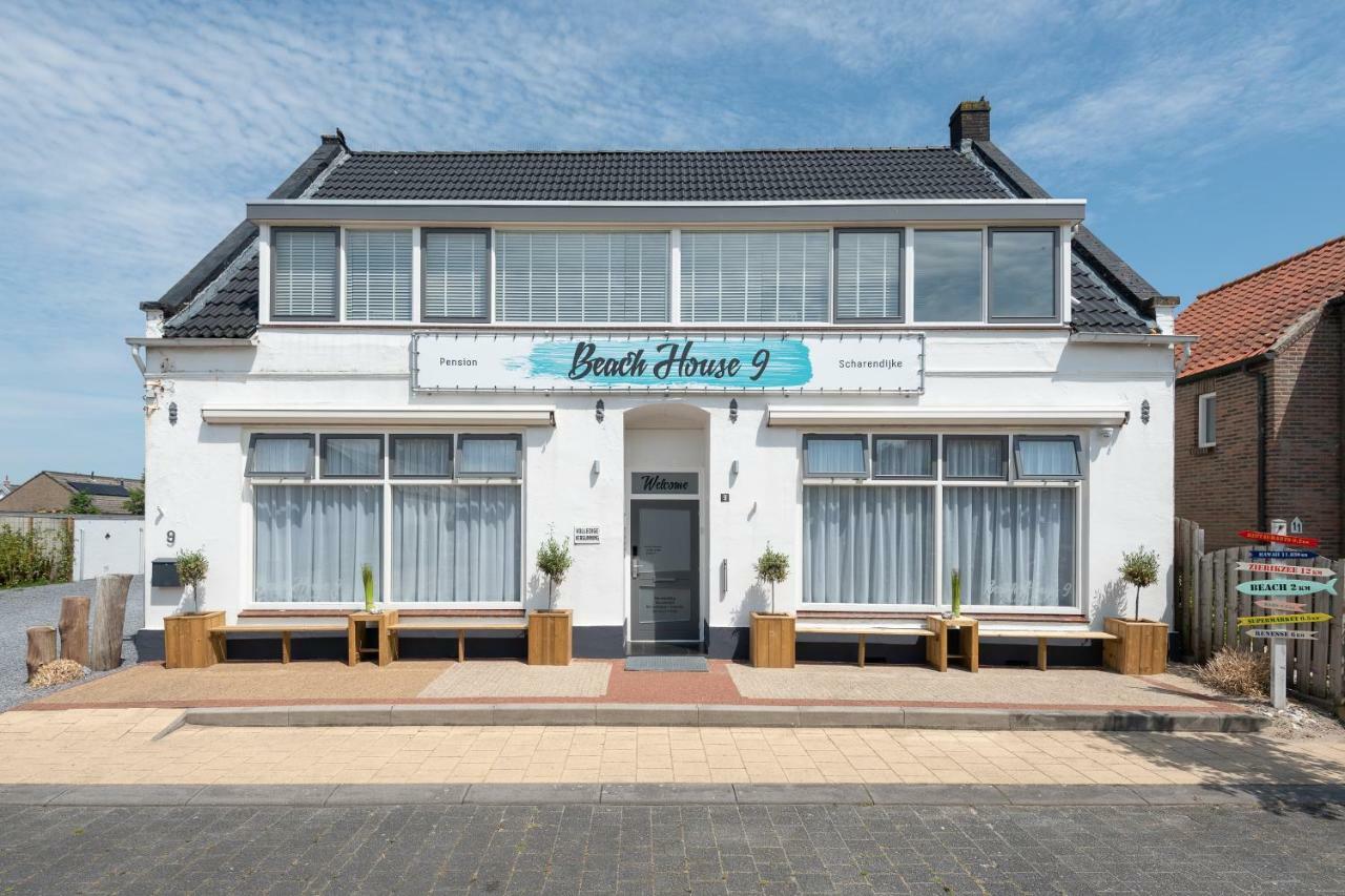 Beach House 9 ชาเรินไดค์ ภายนอก รูปภาพ