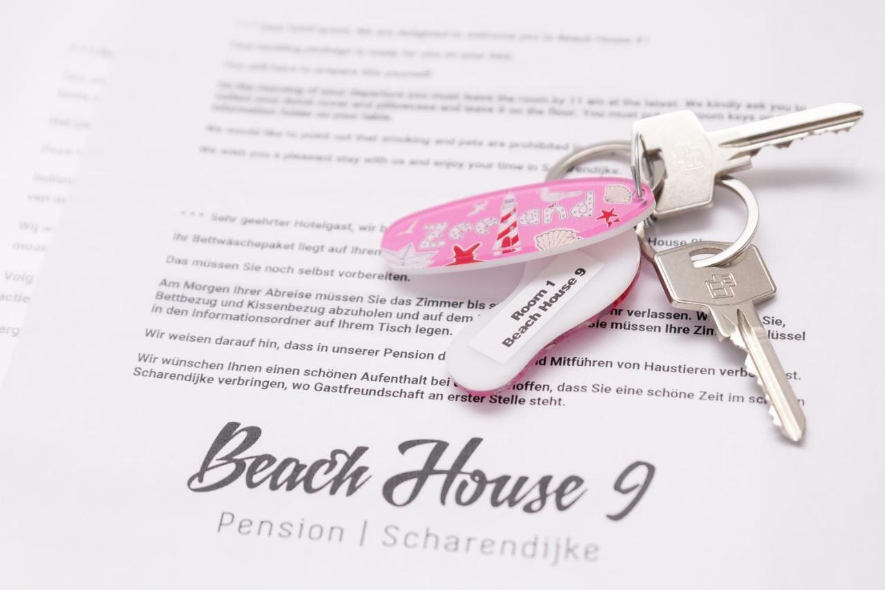 Beach House 9 ชาเรินไดค์ ภายนอก รูปภาพ