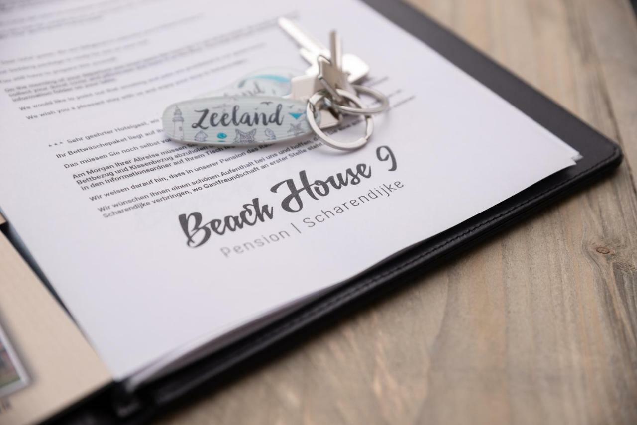 Beach House 9 ชาเรินไดค์ ภายนอก รูปภาพ