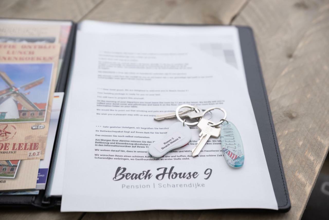 Beach House 9 ชาเรินไดค์ ภายนอก รูปภาพ