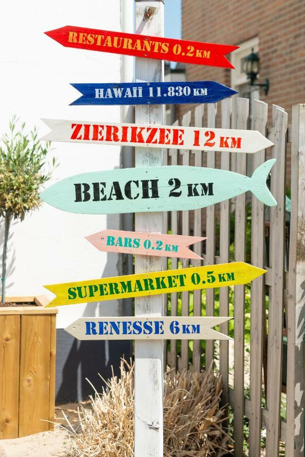 Beach House 9 ชาเรินไดค์ ภายนอก รูปภาพ